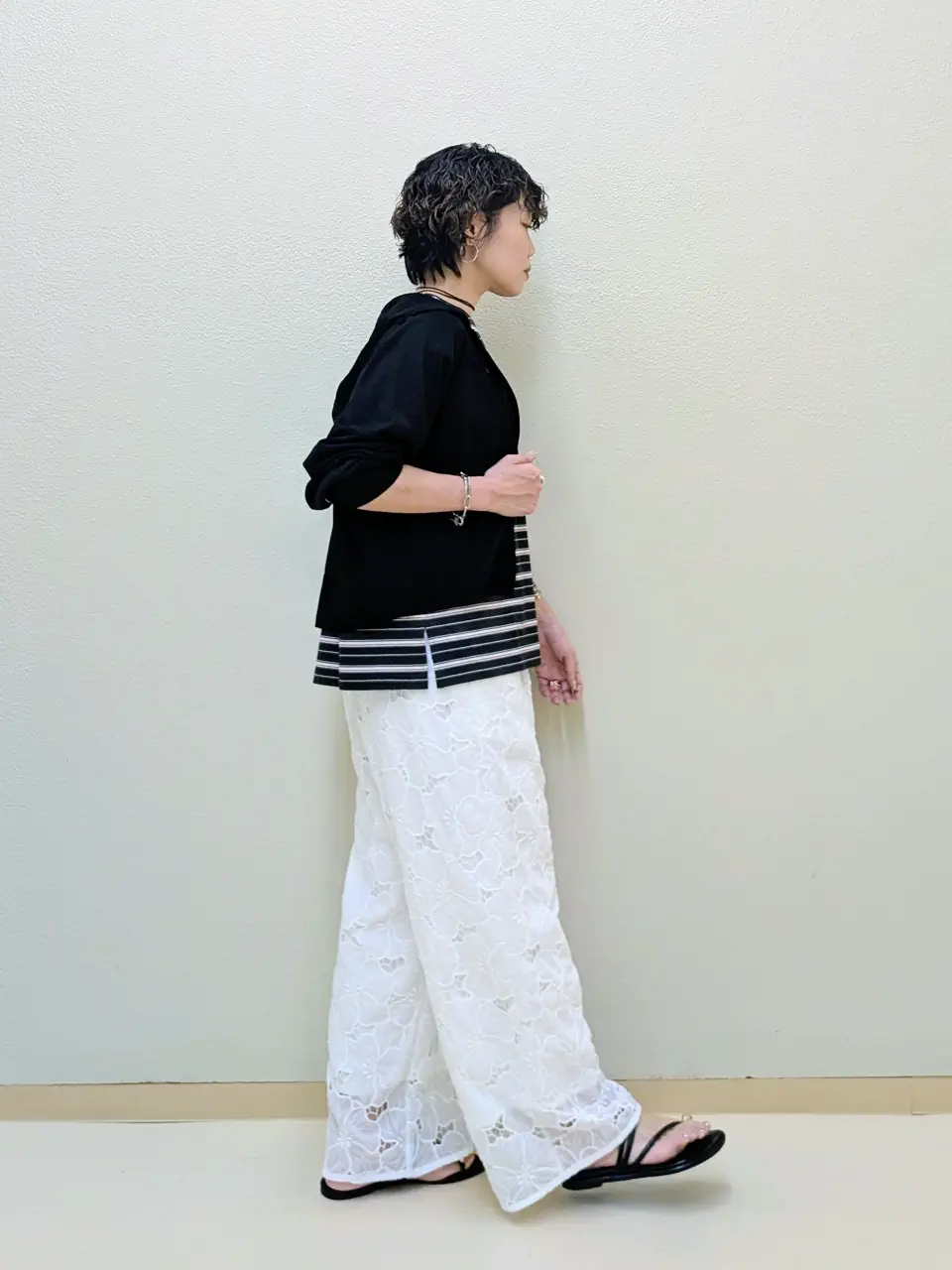 ONWARD CROSSET SELECT 中園 コーディネート画像