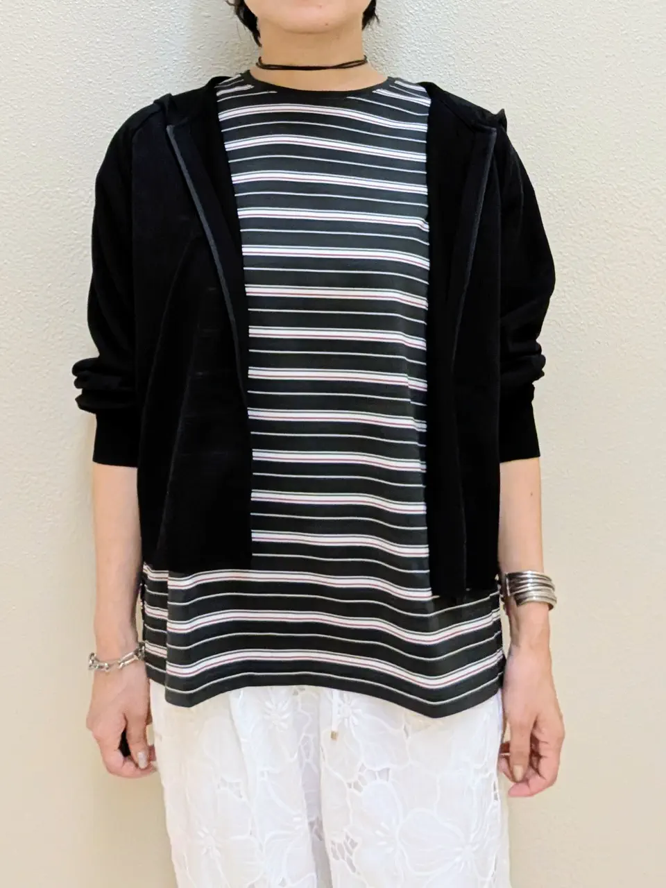 ONWARD CROSSET SELECT 中園 コーディネート画像