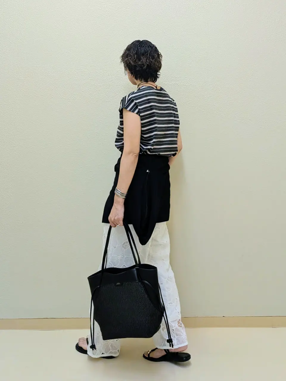 ONWARD CROSSET SELECT 中園 コーディネート画像