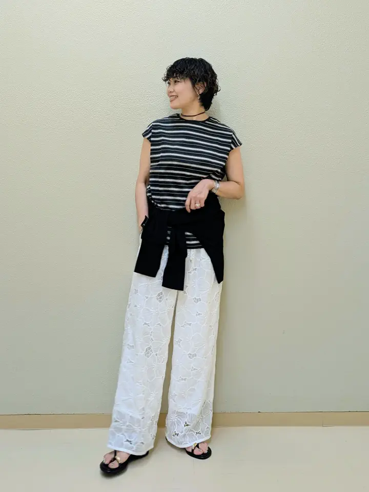 ONWARD CROSSET SELECT 中園 コーディネート画像
