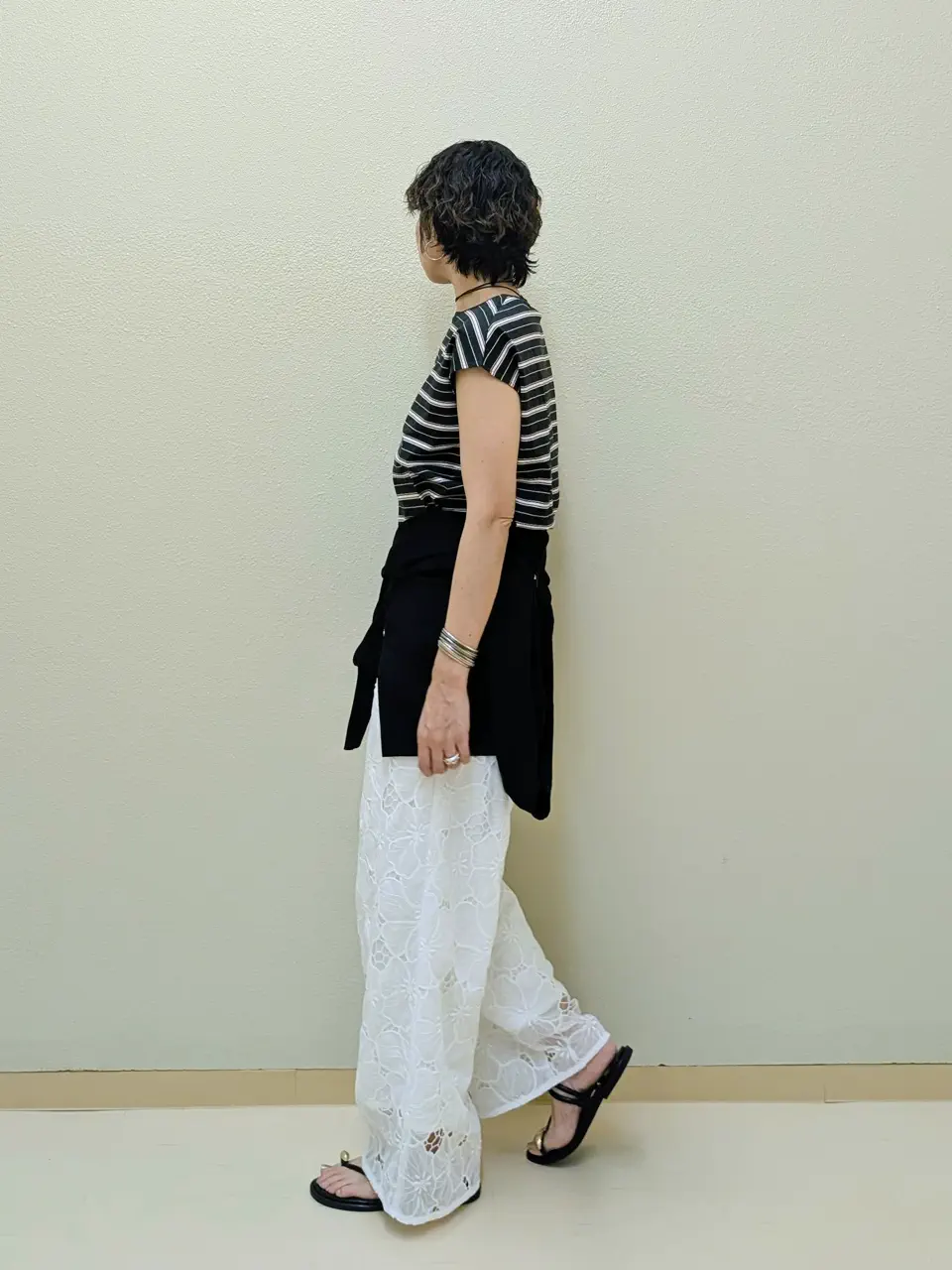 ONWARD CROSSET SELECT 中園 コーディネート画像