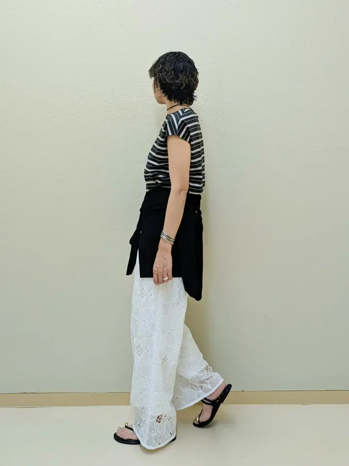 ONWARD CROSSET SELECT 中園 コーディネート画像