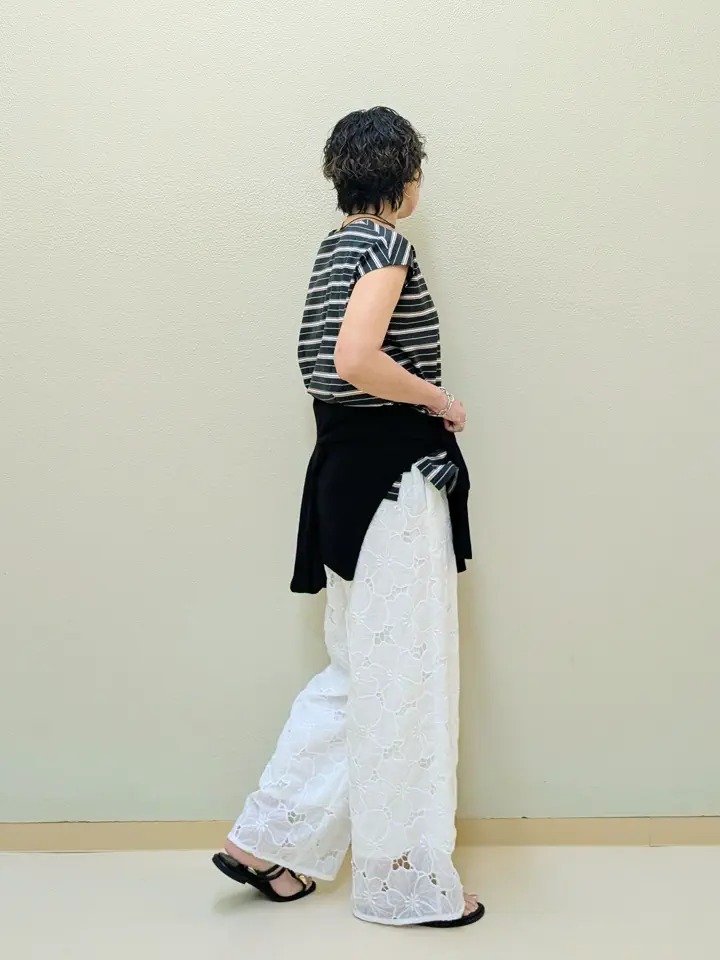 ONWARD CROSSET SELECT 中園 コーディネート画像