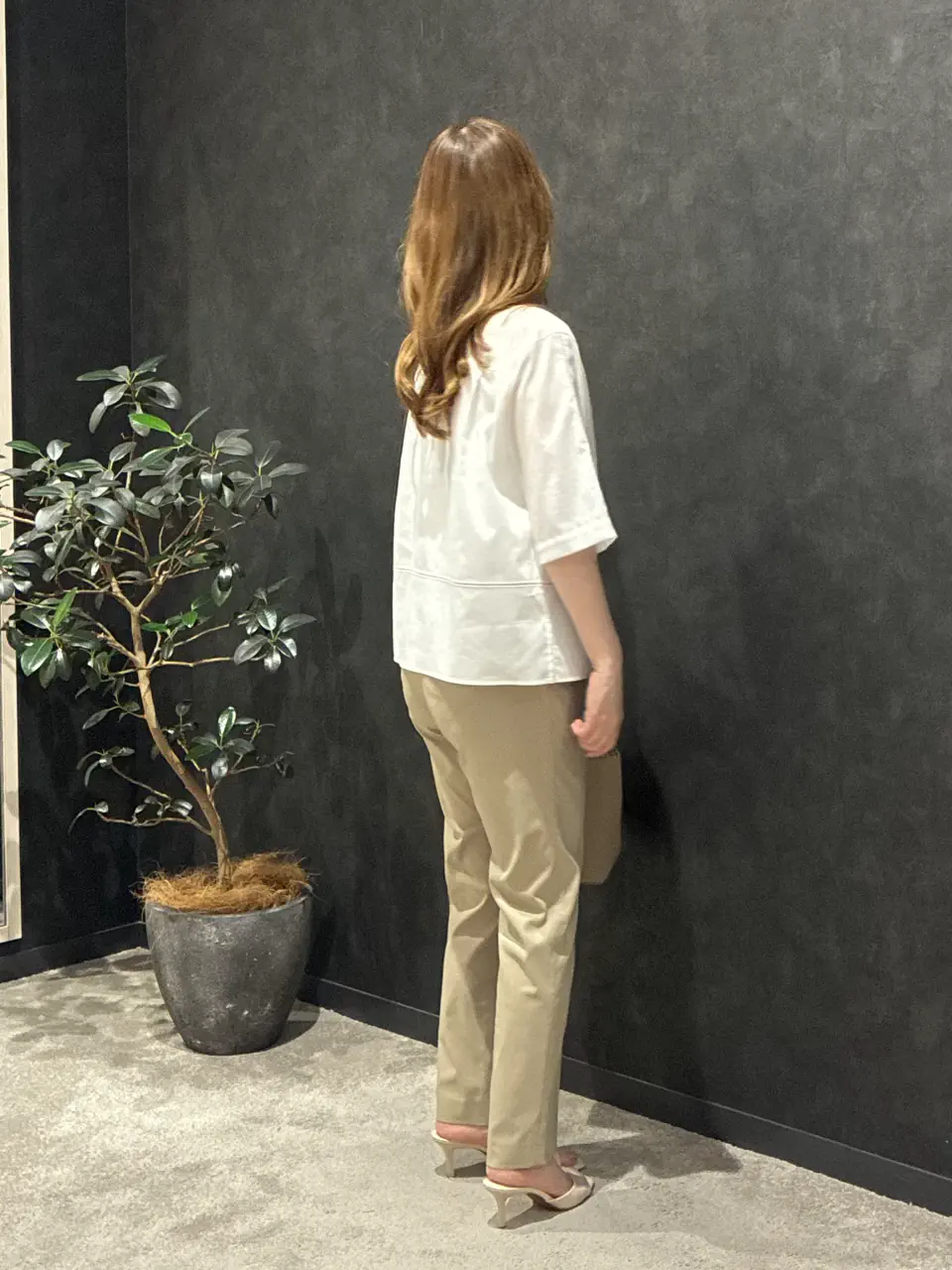 ONWARD CROSSET SELECT niina コーディネート画像