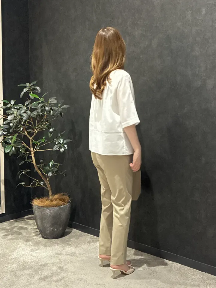 ONWARD CROSSET SELECT niina コーディネート画像