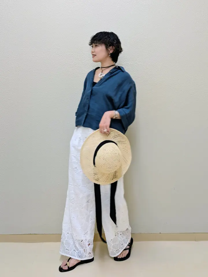 ONWARD CROSSET SELECT 中園 コーディネート画像