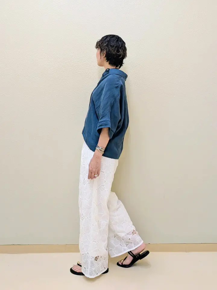 ONWARD CROSSET SELECT 中園 コーディネート画像