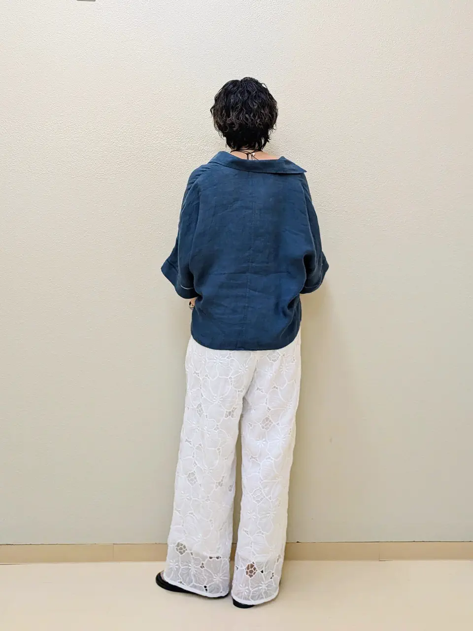 ONWARD CROSSET SELECT 中園 コーディネート画像