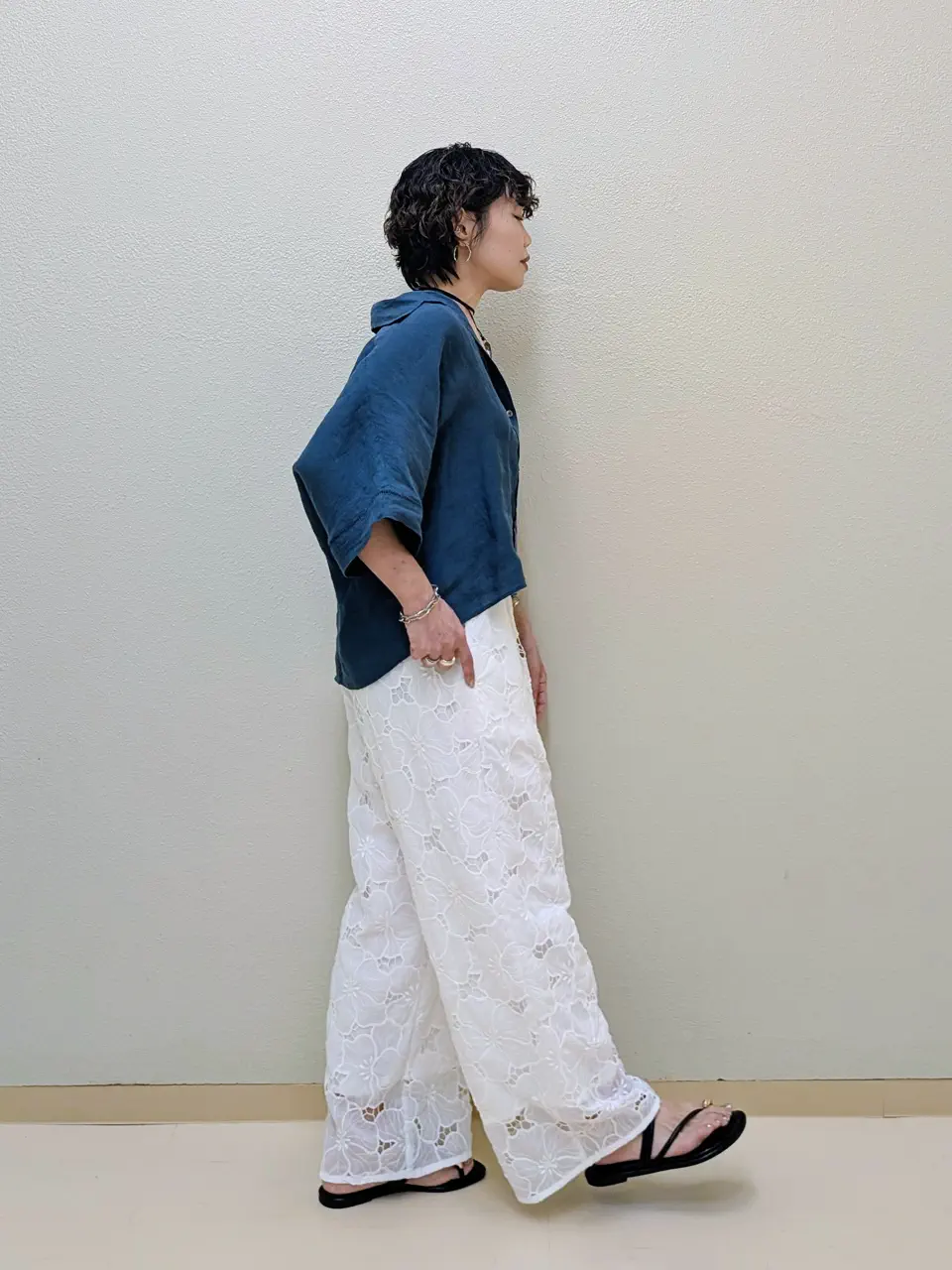 ONWARD CROSSET SELECT 中園 コーディネート画像