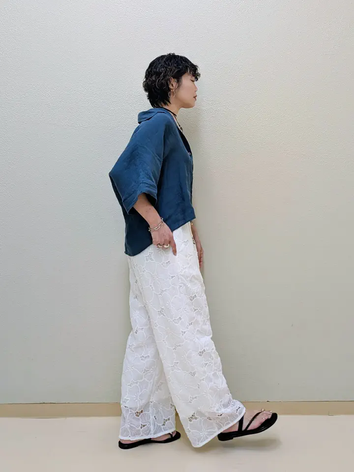 ONWARD CROSSET SELECT 中園 コーディネート画像