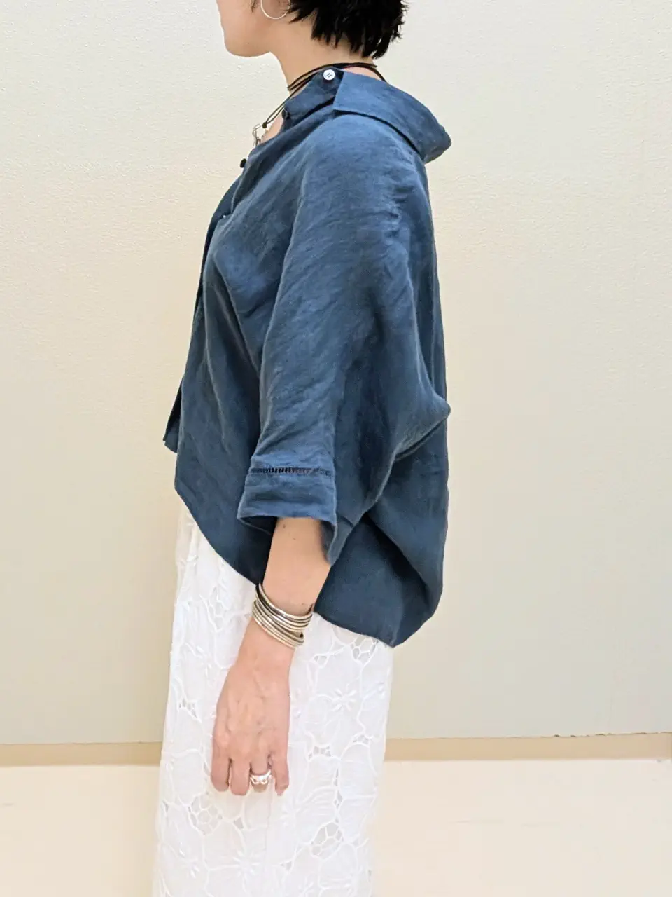 ONWARD CROSSET SELECT 中園 コーディネート画像