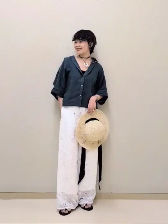 ONWARD CROSSET SELECT 中園 コーディネート画像