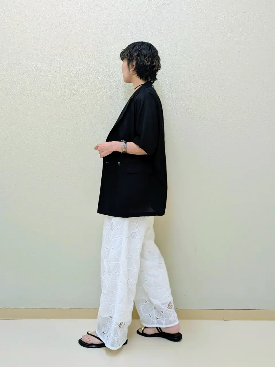 ONWARD CROSSET SELECT 中園 コーディネート画像