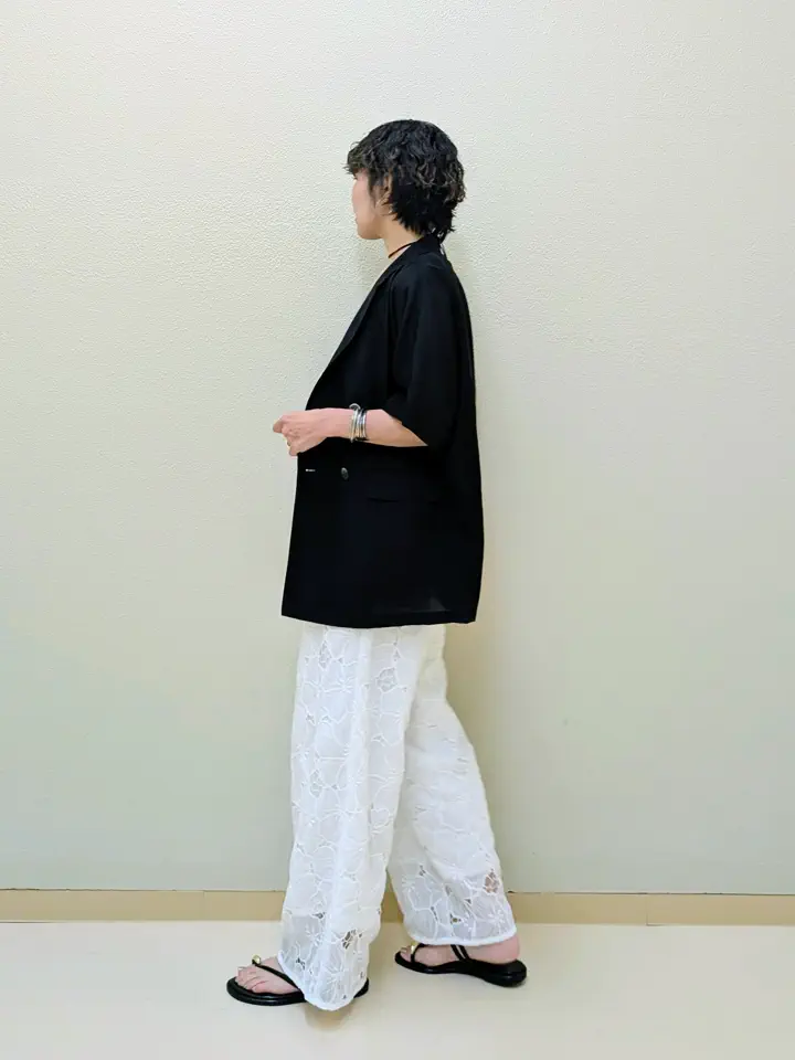 ONWARD CROSSET SELECT 中園 コーディネート画像