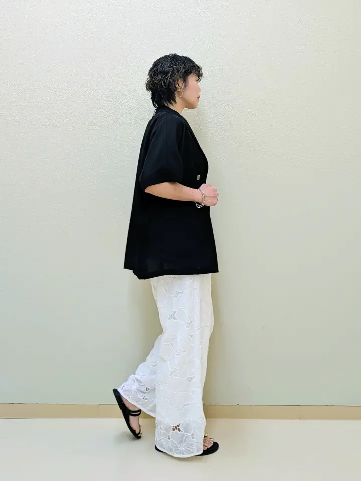 ONWARD CROSSET SELECT 中園 コーディネート画像