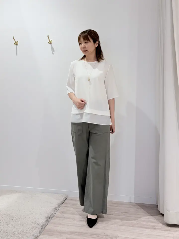 ONWARD CROSSET SELECT やの コーディネート画像