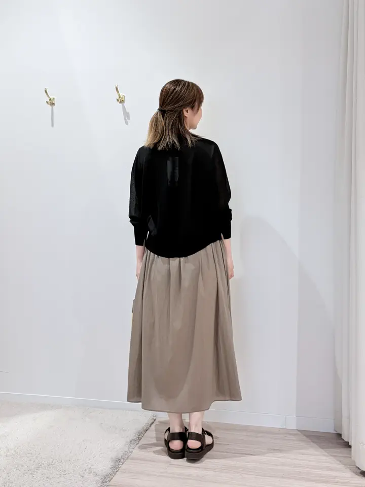 ONWARD CROSSET SELECT やの コーディネート画像