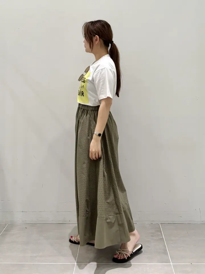 ONWARD CROSSET SELECT 西原 コーディネート画像
