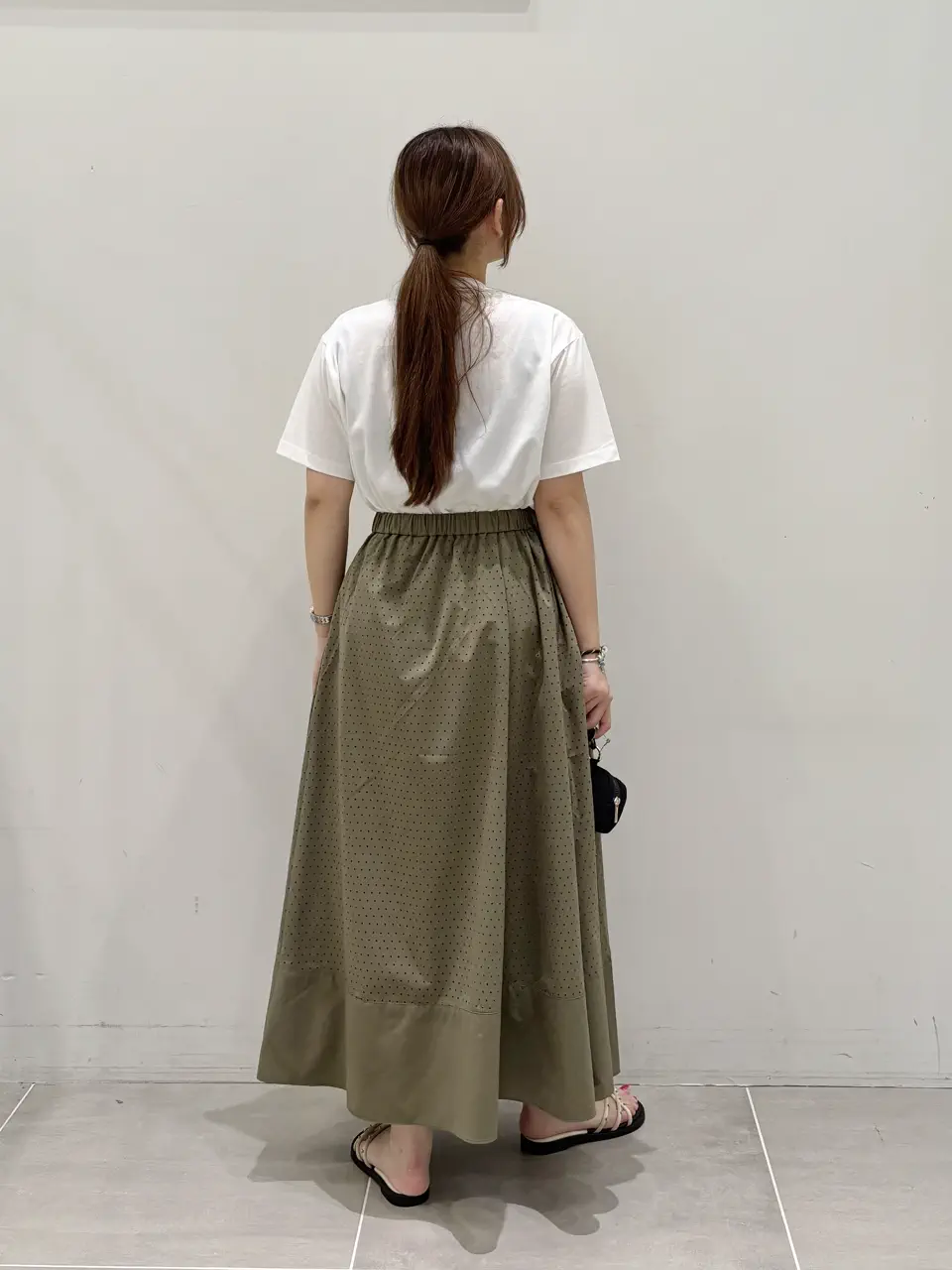 ONWARD CROSSET SELECT 西原 コーディネート画像