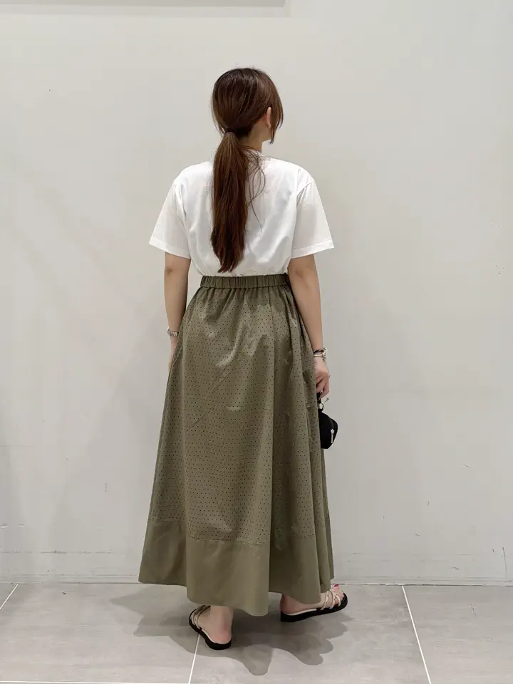 ONWARD CROSSET SELECT 西原 コーディネート画像