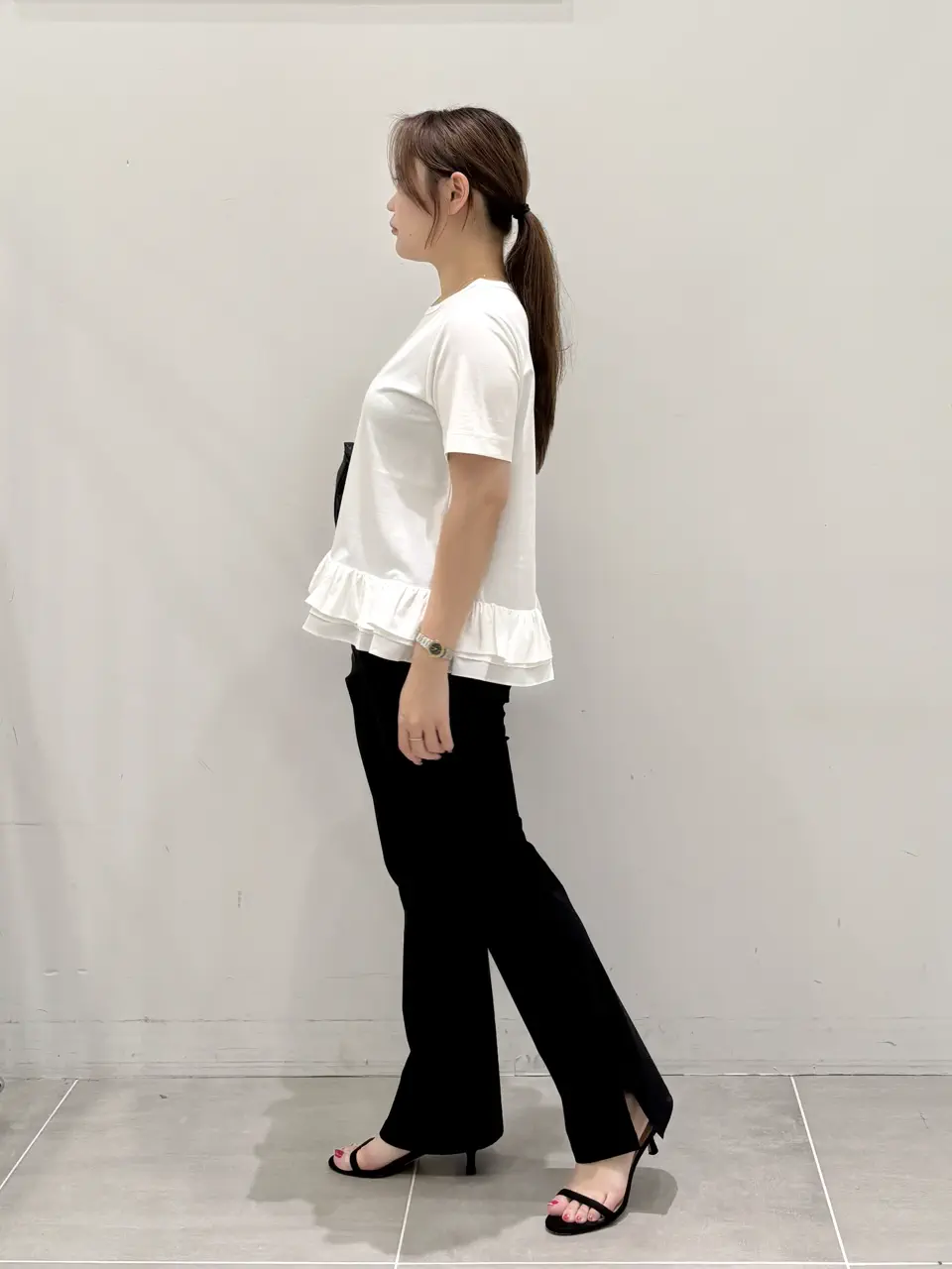 ONWARD CROSSET SELECT 西原 コーディネート画像