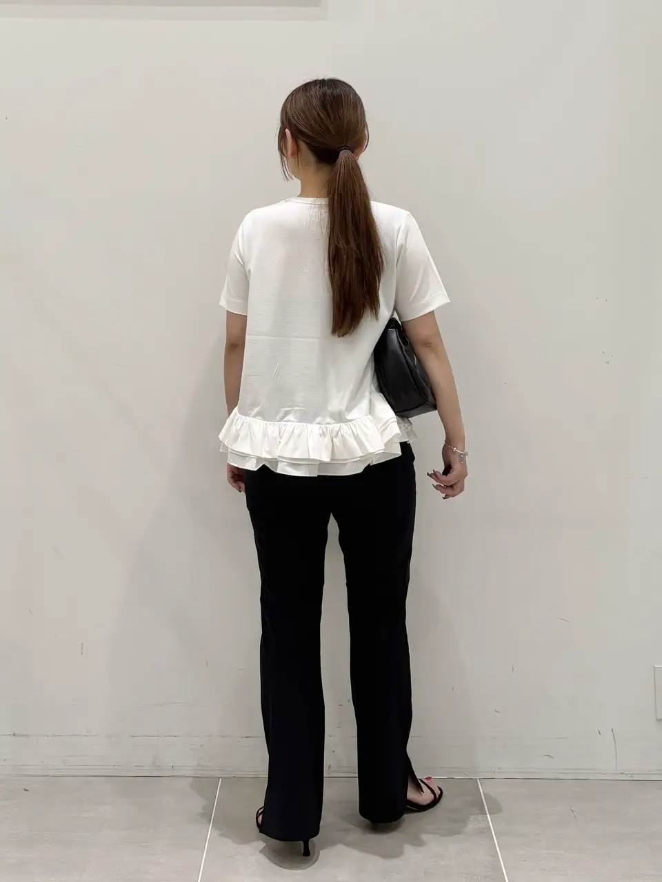 ONWARD CROSSET SELECT 西原 コーディネート画像