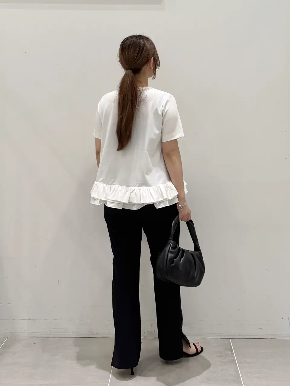 ONWARD CROSSET SELECT 西原 コーディネート画像