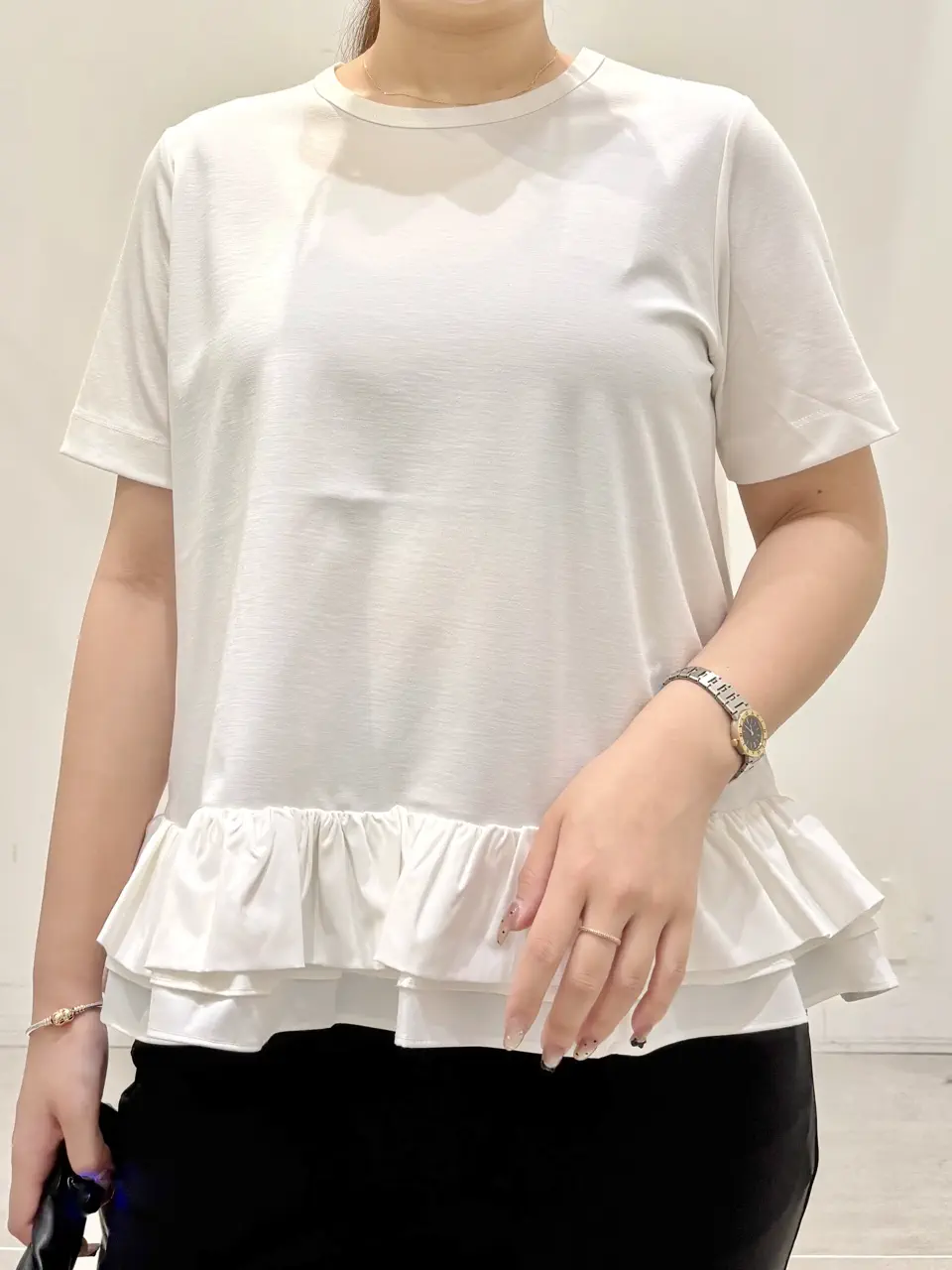 ONWARD CROSSET SELECT 西原 コーディネート画像