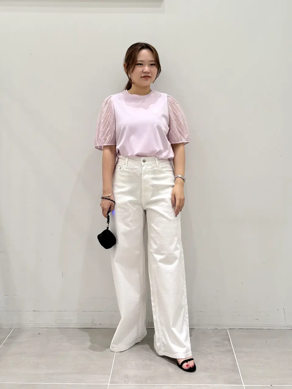 ONWARD CROSSET SELECT 西原 コーディネート画像