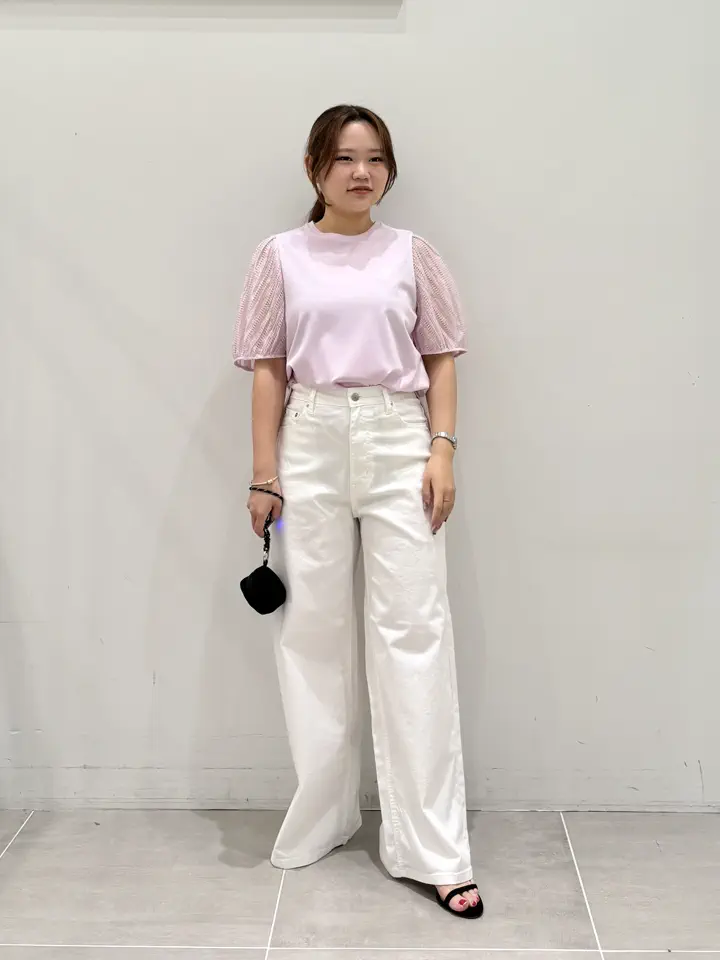 ONWARD CROSSET SELECT 西原 コーディネート画像