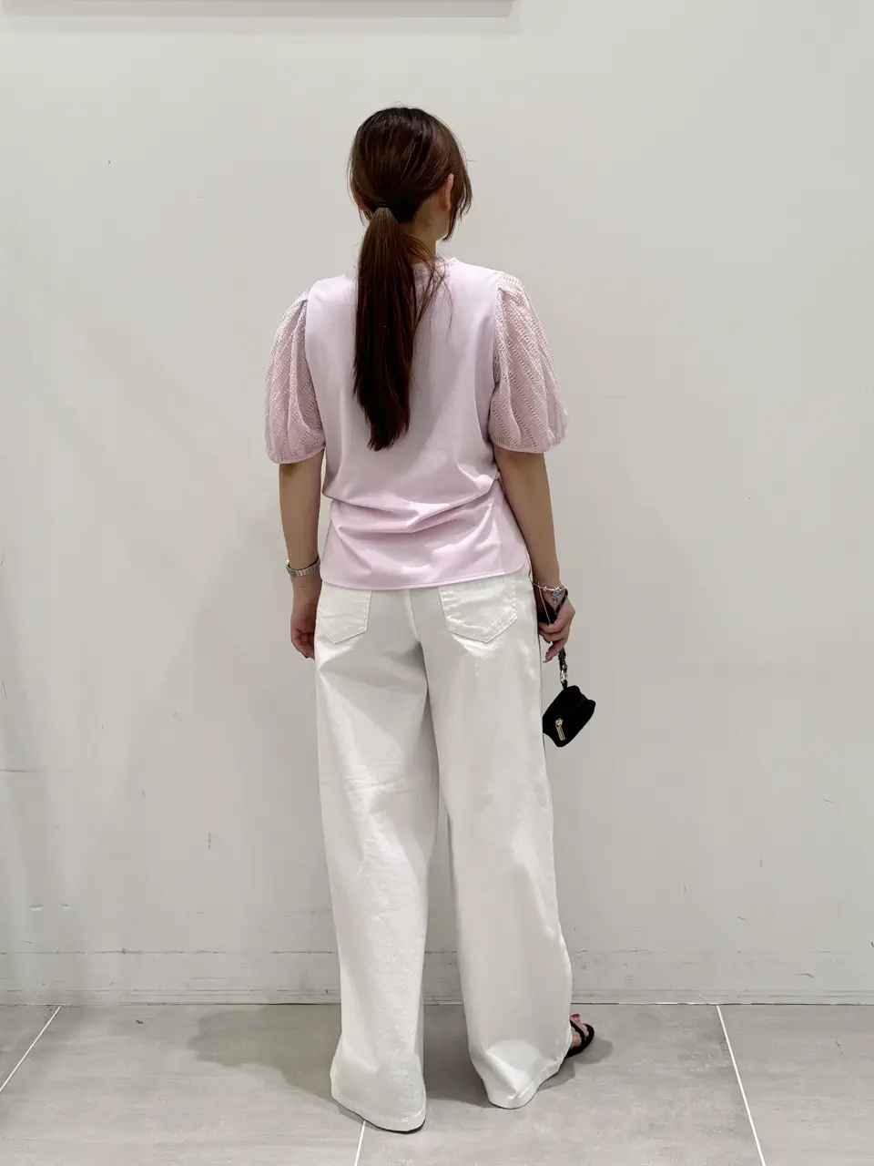 ONWARD CROSSET SELECT 西原 コーディネート画像