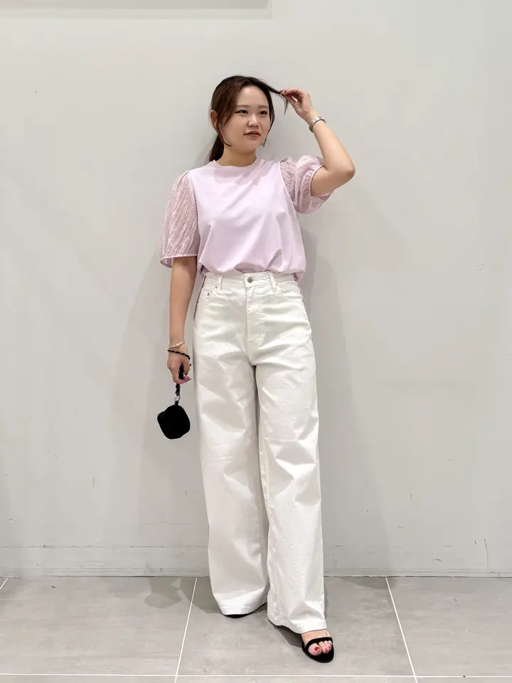 ONWARD CROSSET SELECT 西原 コーディネート画像