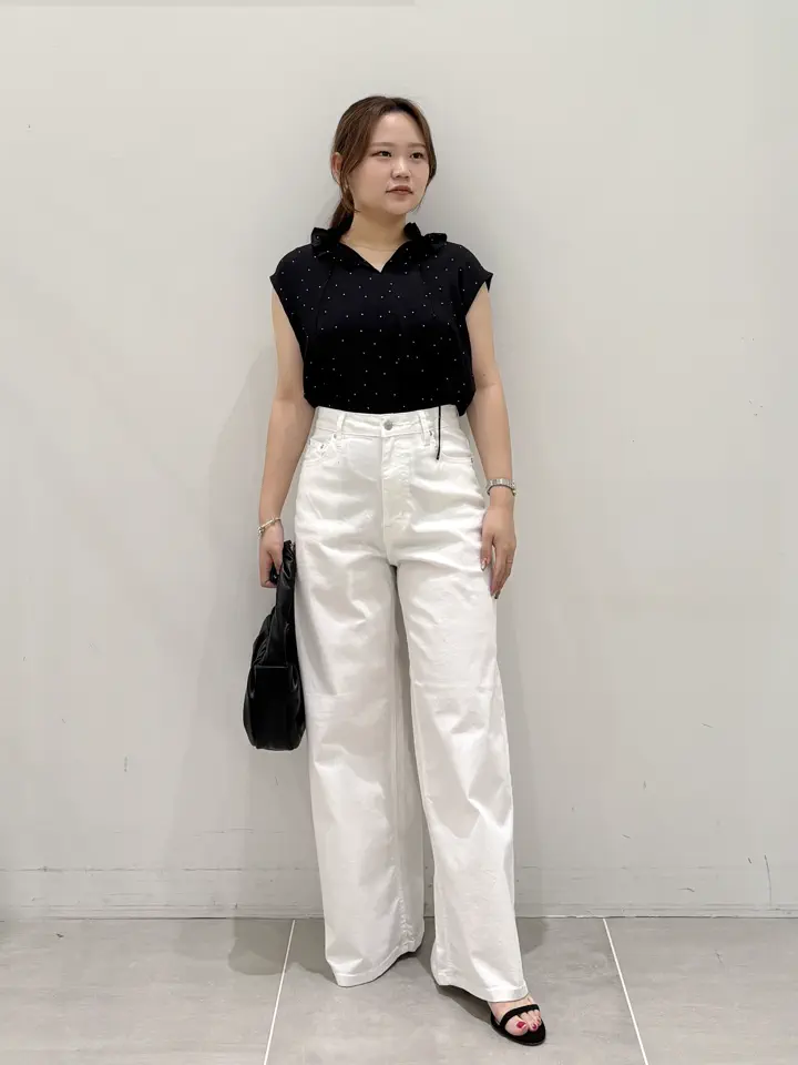 ONWARD CROSSET SELECT 西原 コーディネート画像