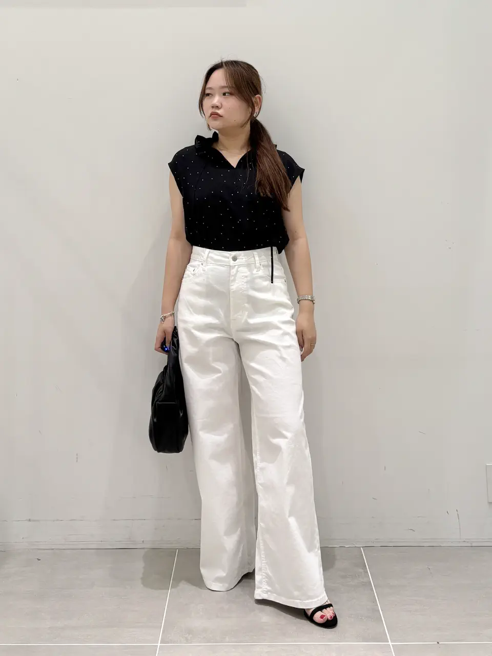 ONWARD CROSSET SELECT 西原 コーディネート画像