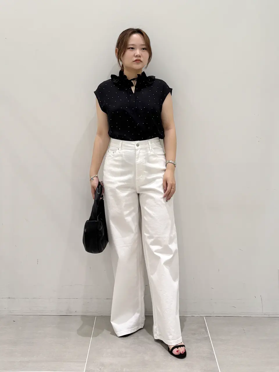ONWARD CROSSET SELECT 西原 コーディネート画像