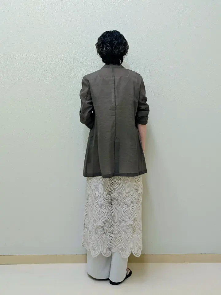 ONWARD CROSSET SELECT 中園 コーディネート画像