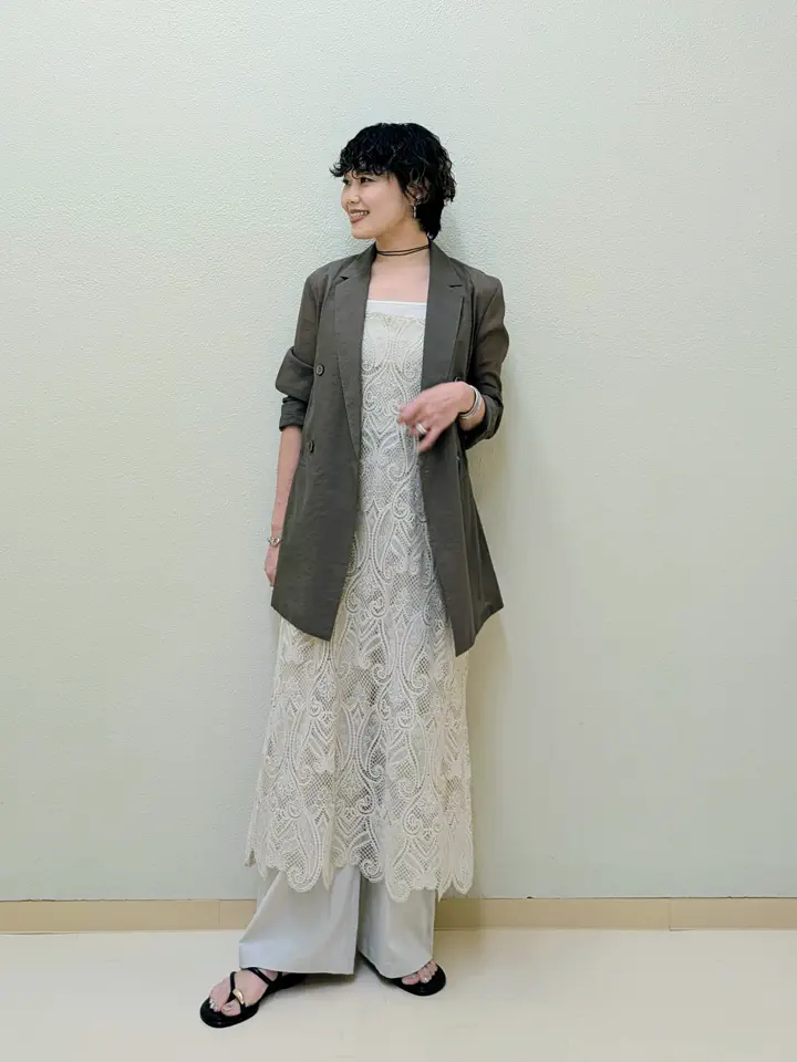 ONWARD CROSSET SELECT 中園 コーディネート画像