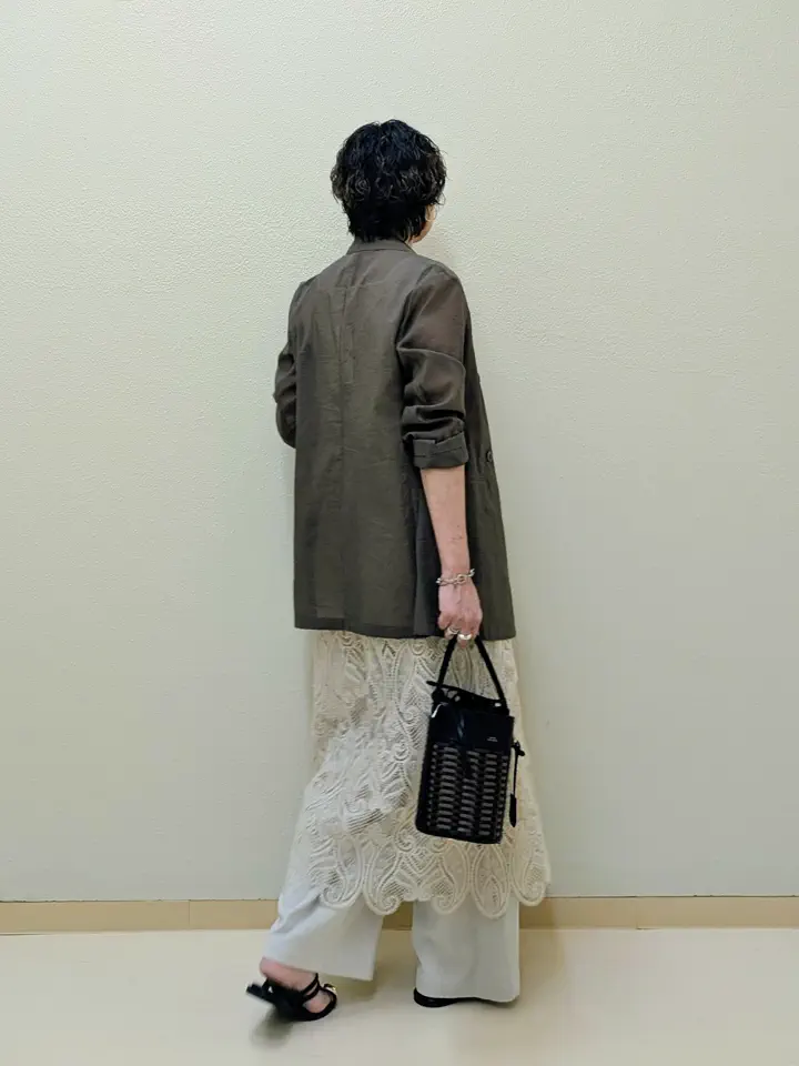 ONWARD CROSSET SELECT 中園 コーディネート画像