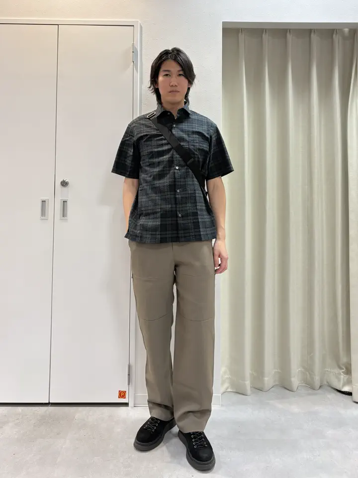 ONWARD CROSSET SELECT 髙橋 コーディネート画像