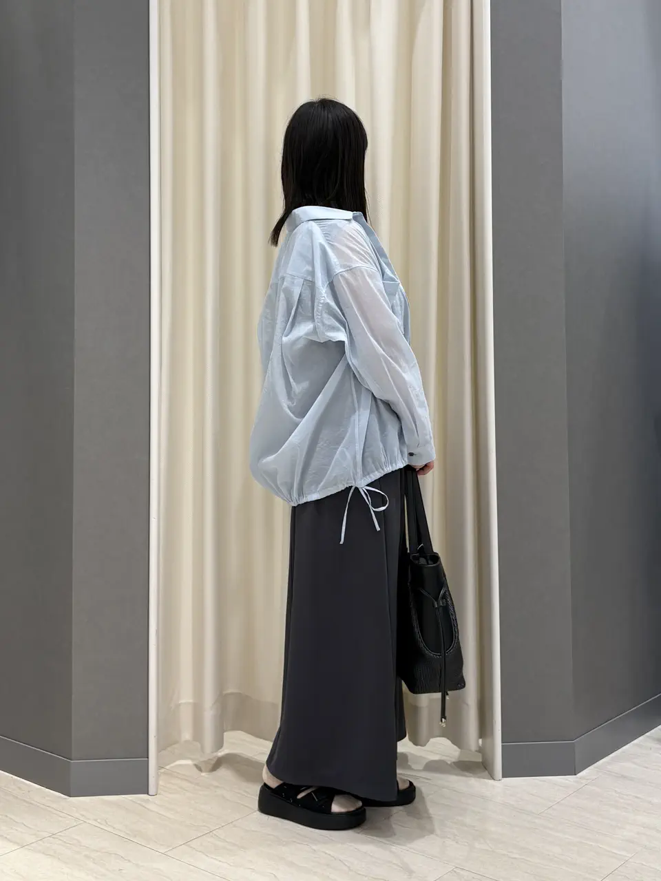 ONWARD CROSSET SELECT 清野 コーディネート画像