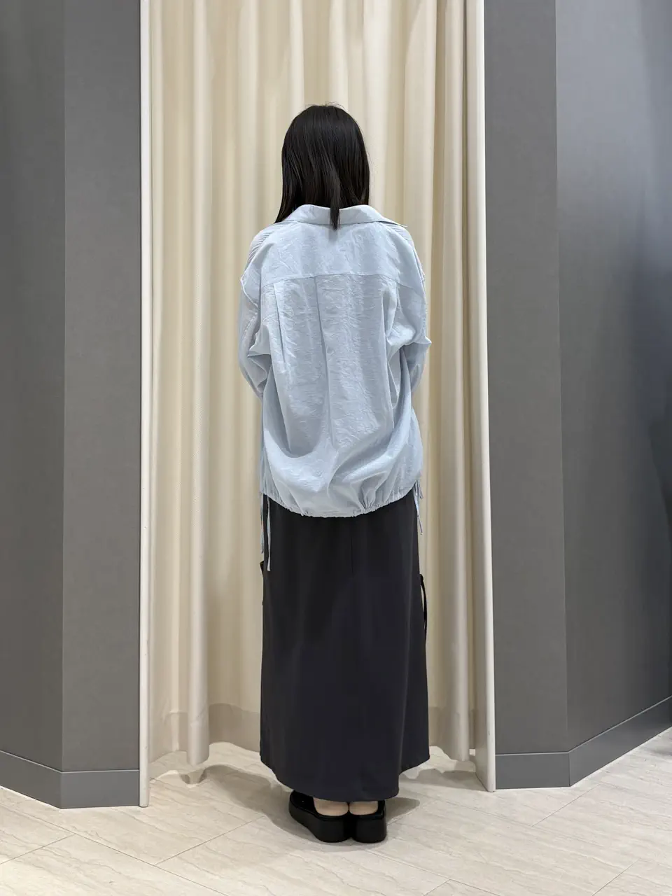 ONWARD CROSSET SELECT 清野 コーディネート画像