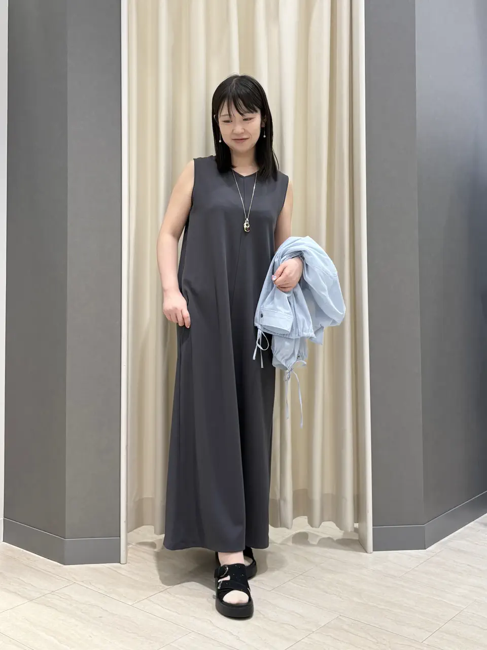 ONWARD CROSSET SELECT 清野 コーディネート画像