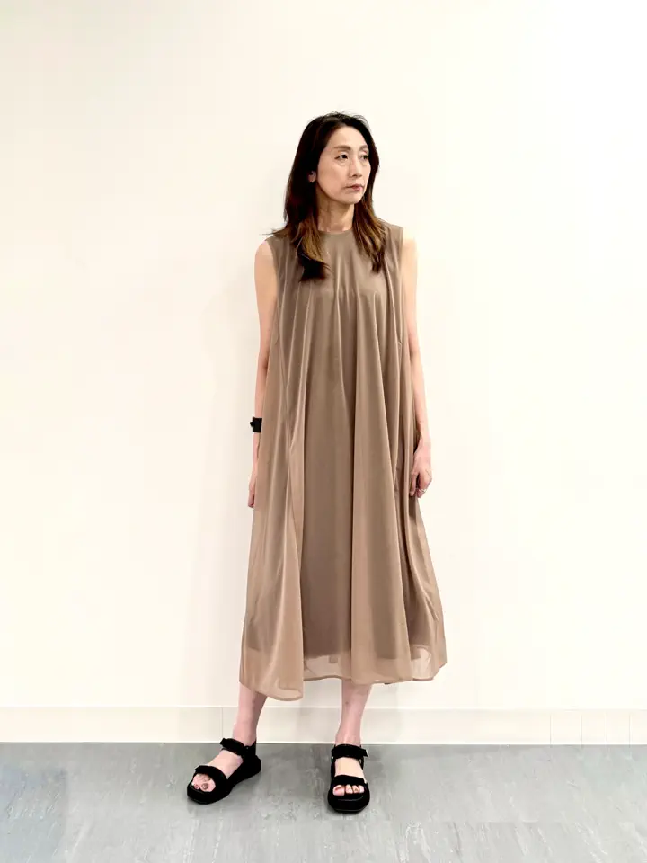 ONWARD CROSSET SELECT 荒川 コーディネート画像