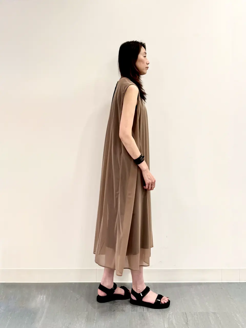 ONWARD CROSSET SELECT 荒川 コーディネート画像