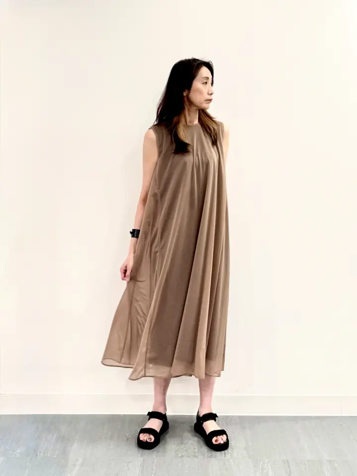ONWARD CROSSET SELECT 荒川 コーディネート画像