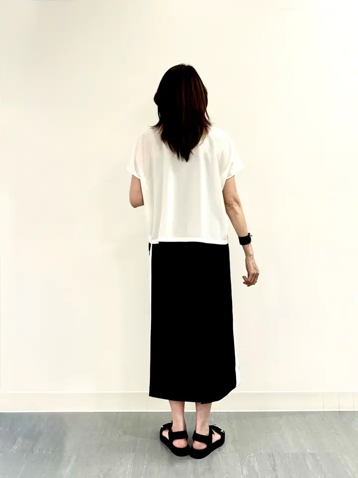 ONWARD CROSSET SELECT 荒川 コーディネート画像