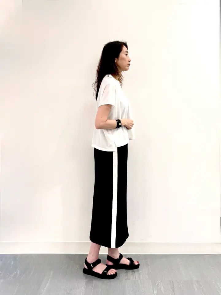 ONWARD CROSSET SELECT 荒川 コーディネート画像