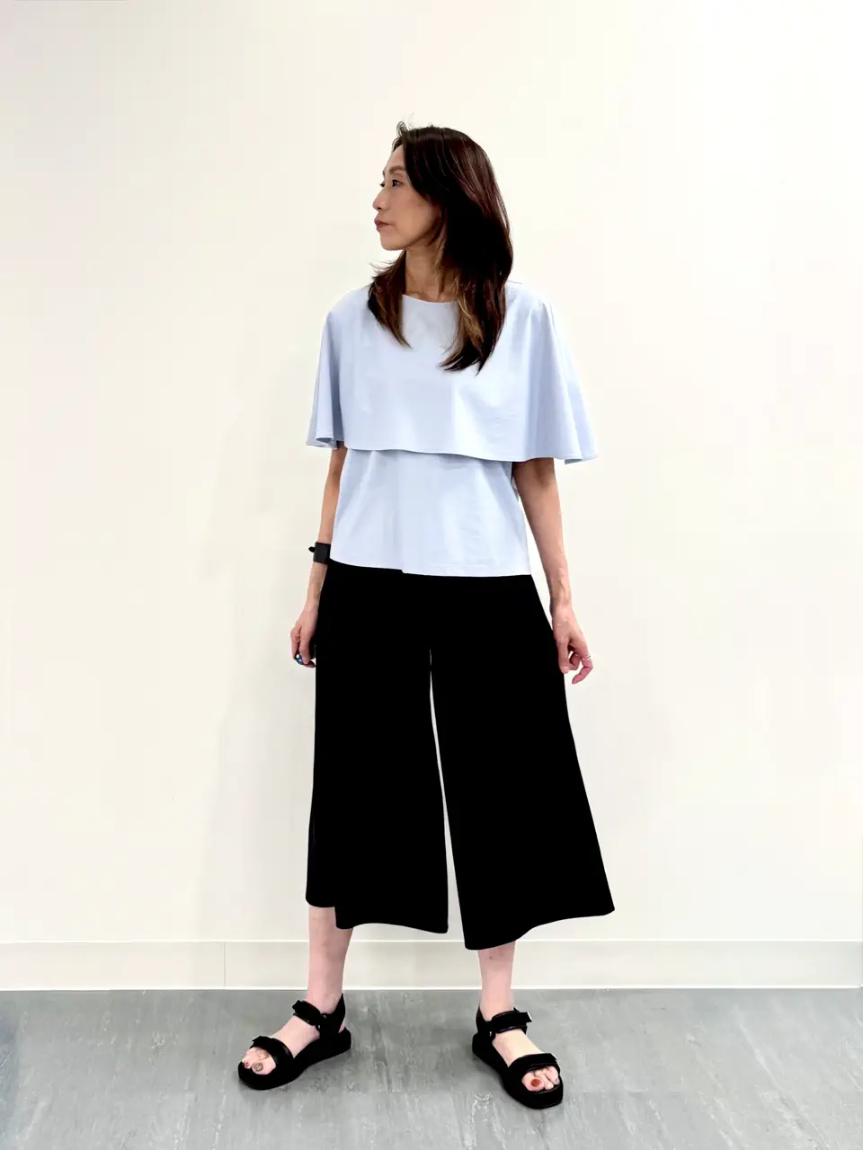 ONWARD CROSSET SELECT 荒川 コーディネート画像