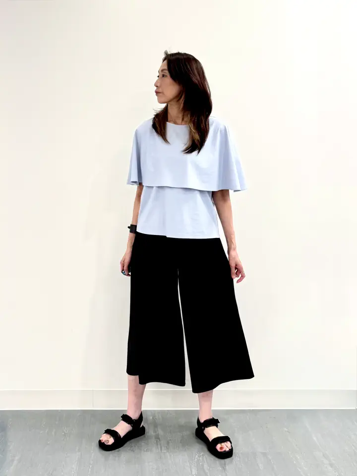 ONWARD CROSSET SELECT 荒川 コーディネート画像