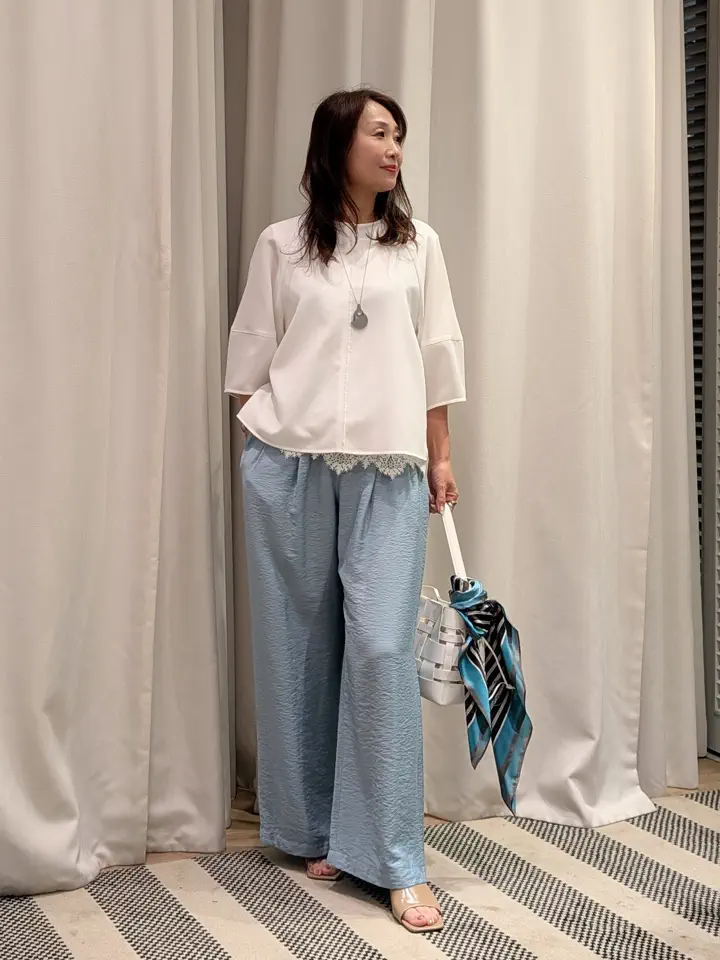 ONWARD CROSSET SELECT 中村 コーディネート画像